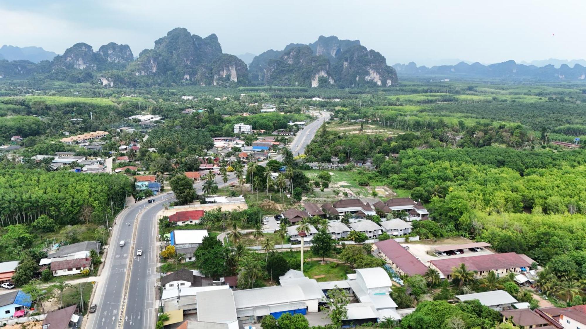 Narintara Private Pool Villas - Free Tuk-Tuk Service To The Beach! Ao Nang 외부 사진