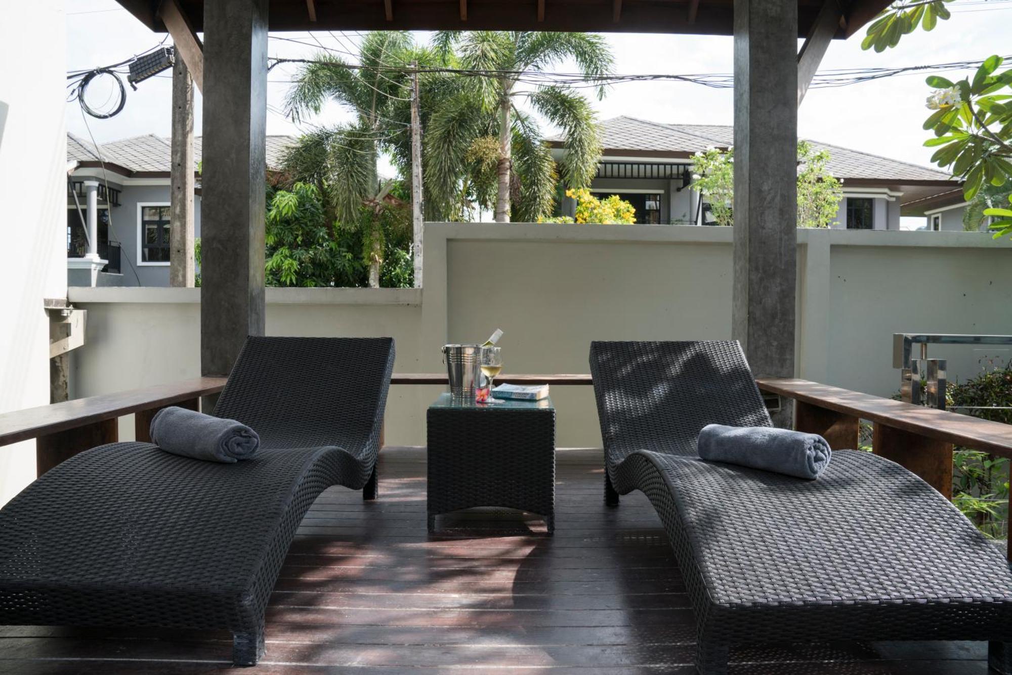 Narintara Private Pool Villas - Free Tuk-Tuk Service To The Beach! Ao Nang 외부 사진
